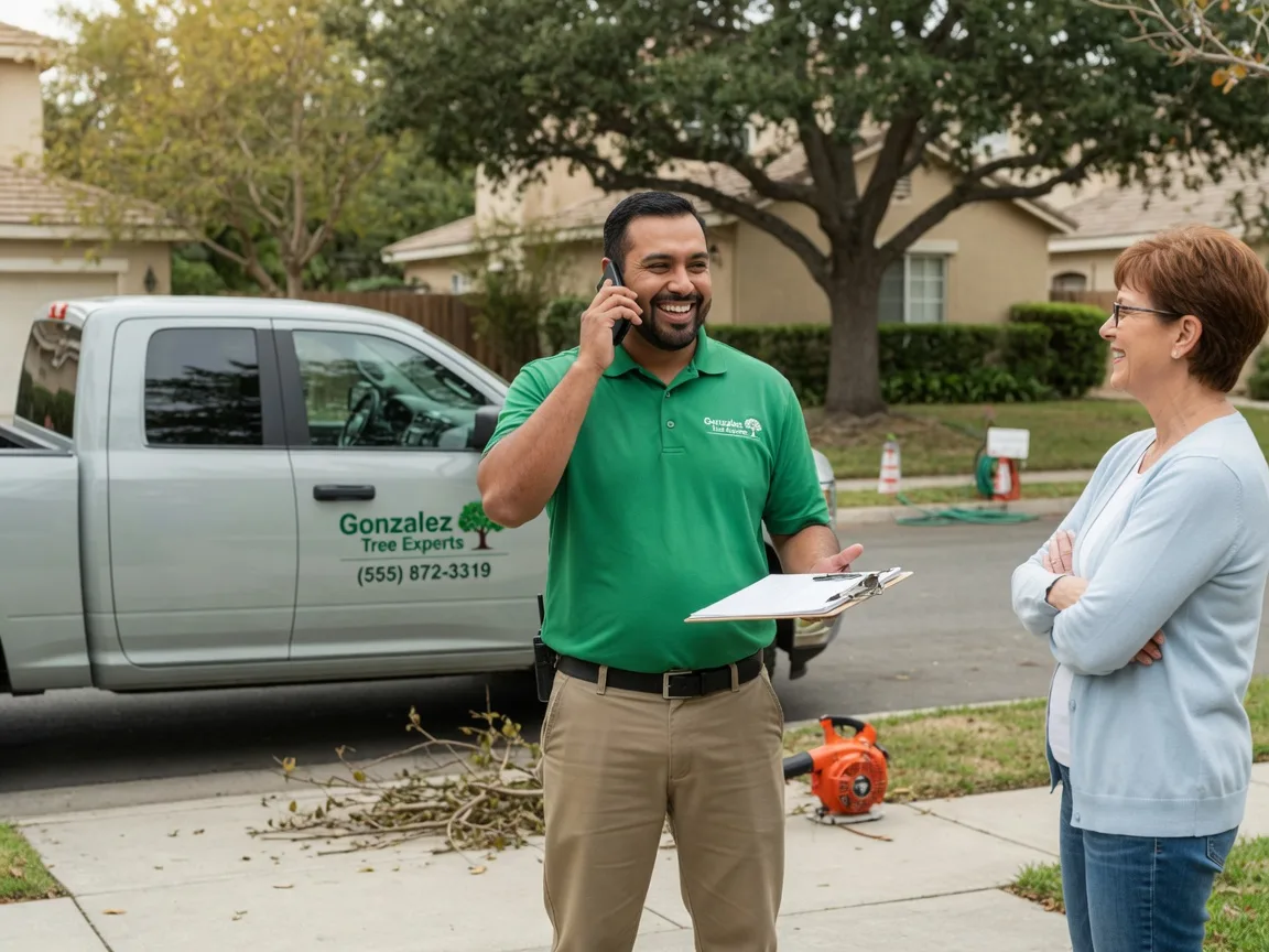 Tree Service Santee, CA FAQs